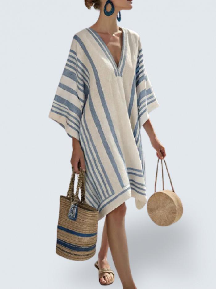 Kylie - boho summer dress — view 1