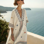 Kylie - boho summer dress — view 4