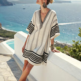 Kylie - boho summer dress — view 5