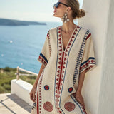 Kylie - boho summer dress — view 7
