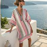Kylie - boho summer dress — view 10
