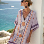 Kylie - boho summer dress — view 13