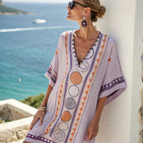 Kylie - boho summer dress — view 13