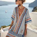 Kylie - boho summer dress — view 15