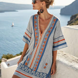 Kylie - boho summer dress — view 15