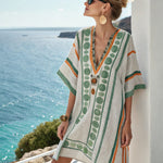 Kylie - boho summer dress — view 16