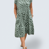 Kylie - midi dress — view 1