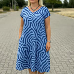Kylie - midi dress — view 2