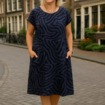 Kylie - midi dress — view 5