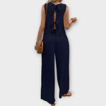 Lainey - Vest with Petals and Pants — view 3