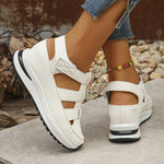 Lainey - platform sandals — view 3