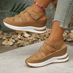 Lainey - platform sandals — view 8