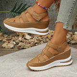 Lainey - platform sandals — view 8
