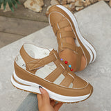 Lainey - platform sandals — view 9