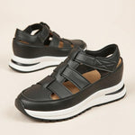 Lainey - platform sandals — view 10