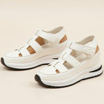 Lainey - platform sandals — view 11