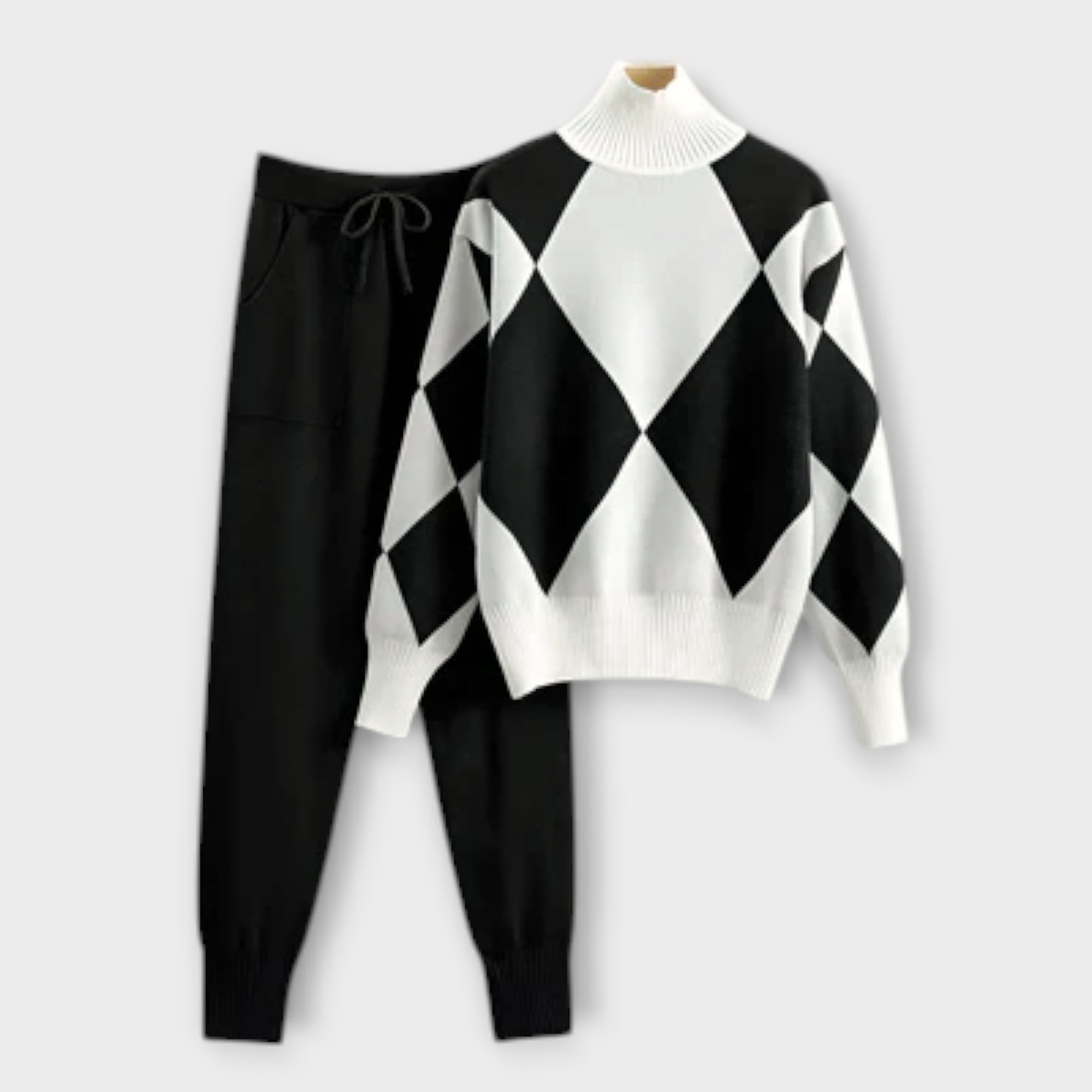 Laura - elegant two-piece set — view 2