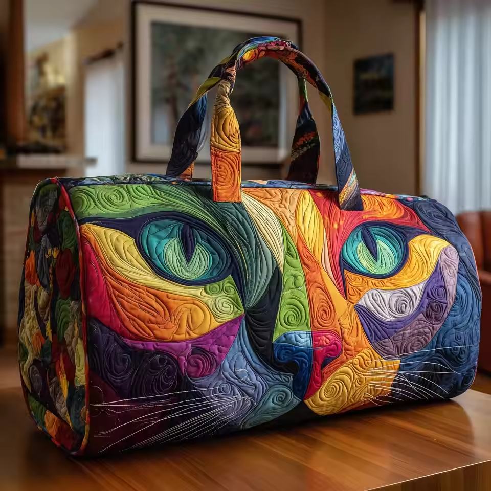 Laurel - Soft travel bag — view 1