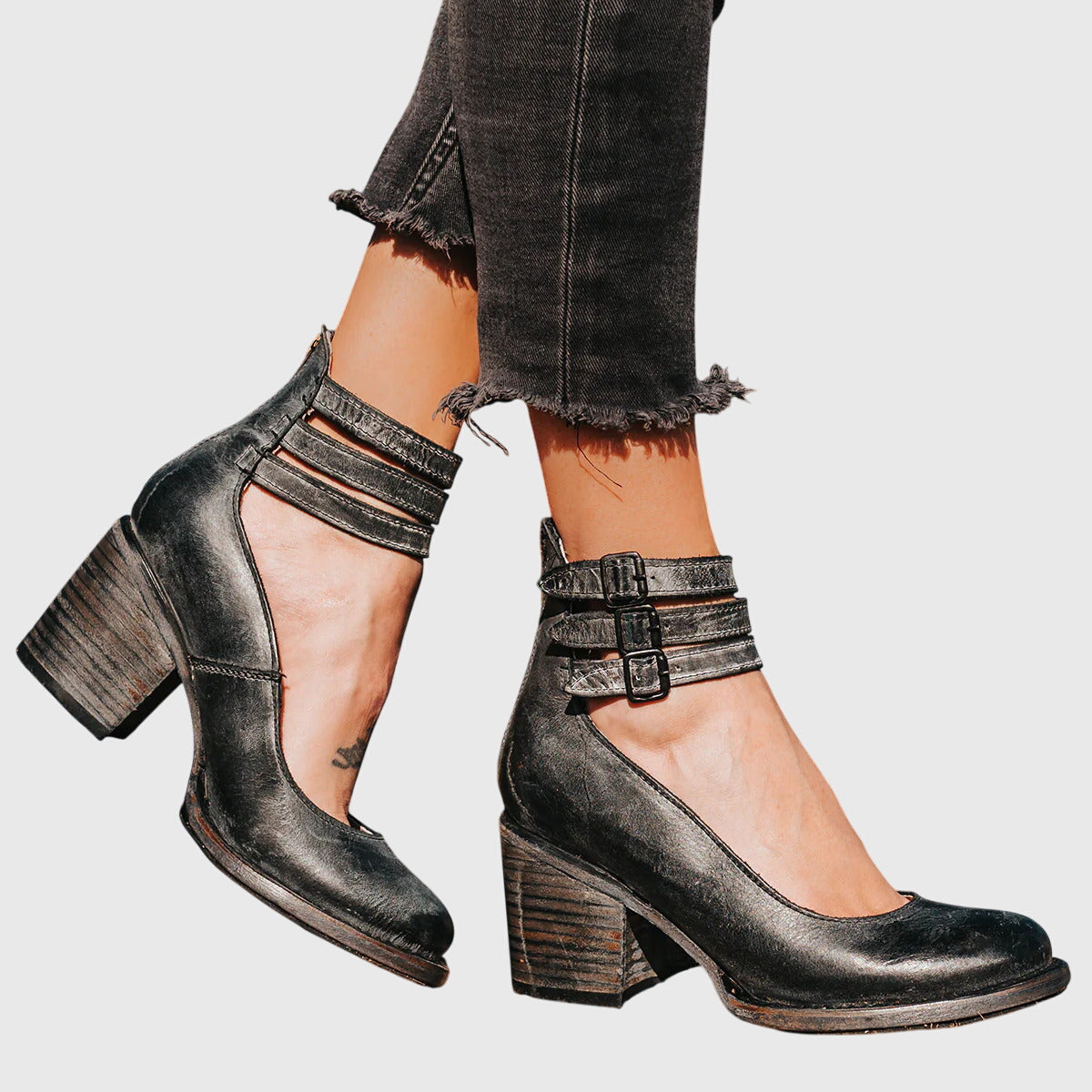 Lauren - elegant and comfortable sandals — view 2