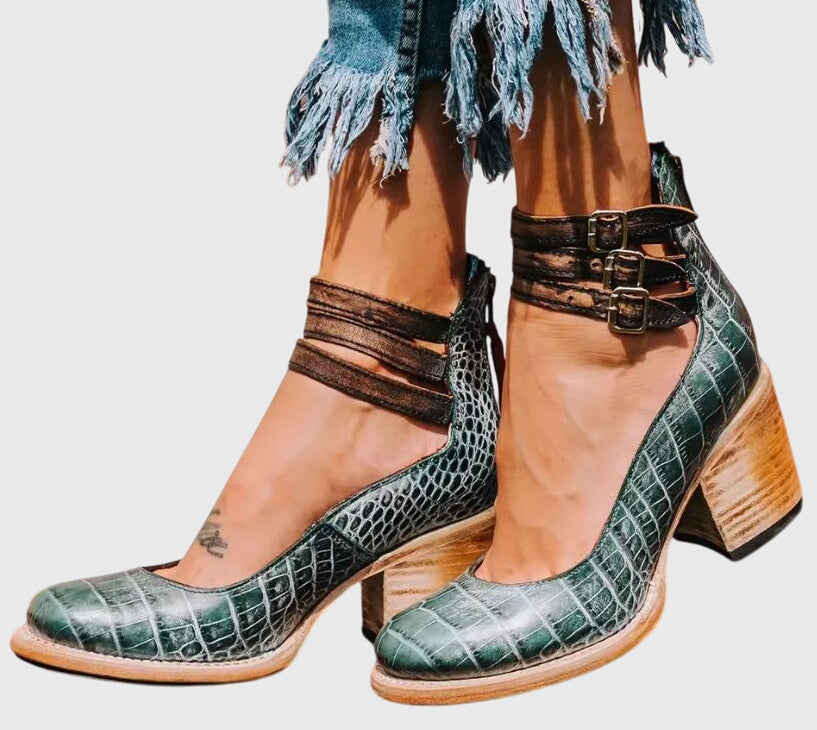 Lauren - elegant and comfortable sandals — view 6