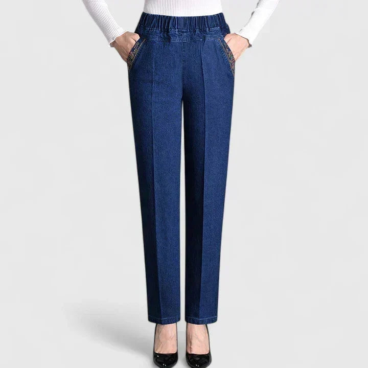 Lauren - sophisticated women's trousers — view 3