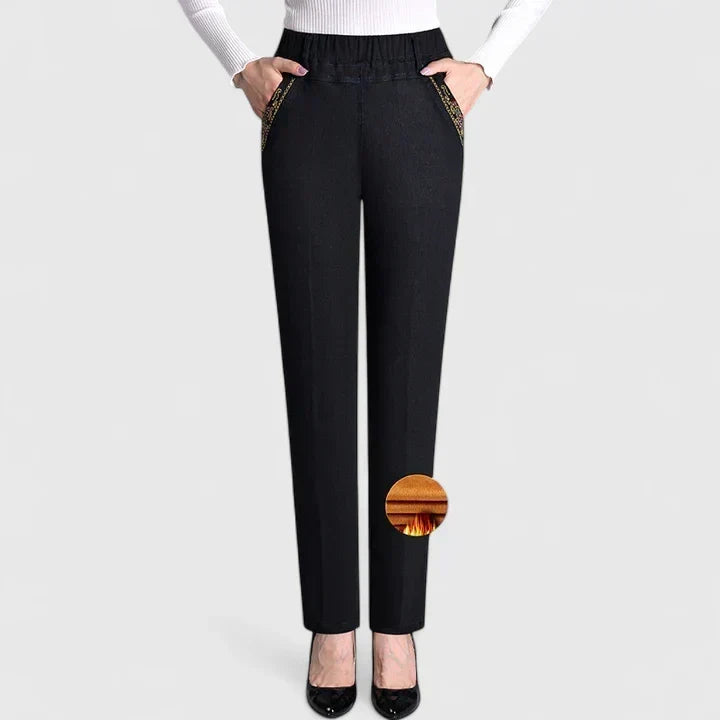 Lauren - sophisticated women's trousers — view 4