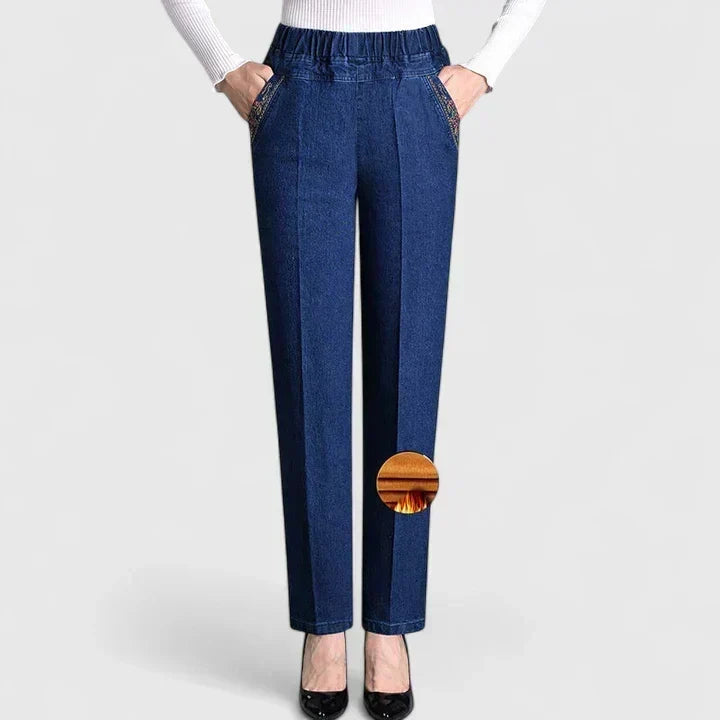 Lauren - sophisticated women's trousers — view 5