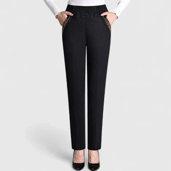 Lauren - sophisticated women's trousers — view 10