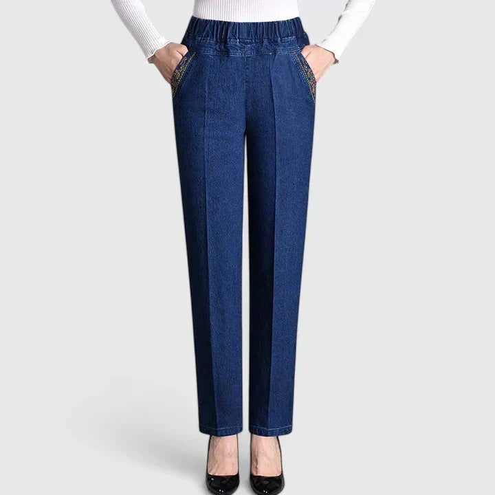Lauren - sophisticated women's trousers — view 11