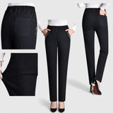 Lauren - sophisticated women's trousers — view 17