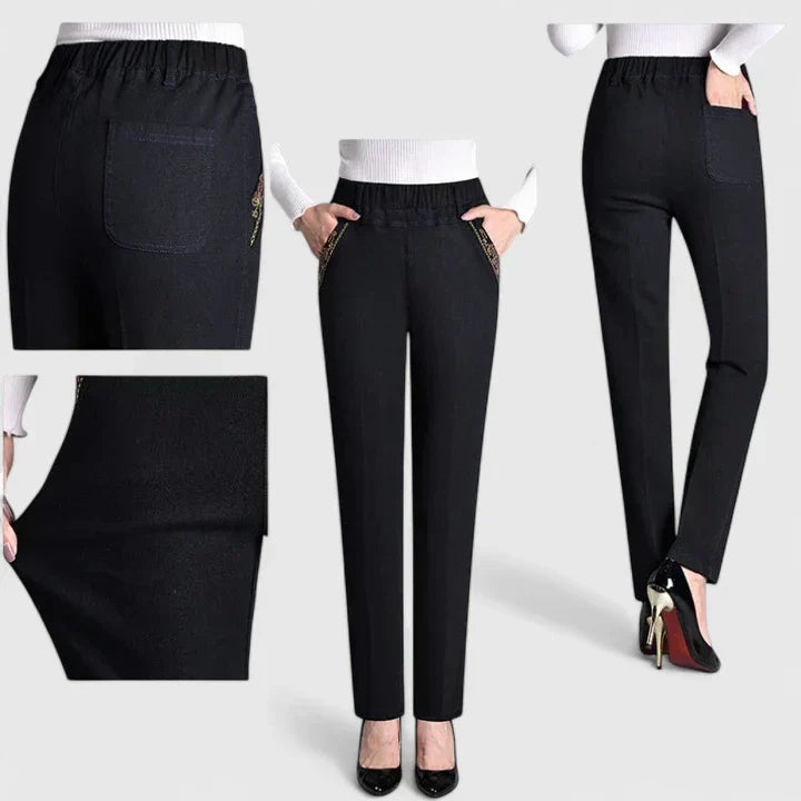 Lauren - sophisticated women's trousers — view 17