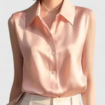 Layla - sophisticated blouse — view 1