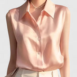 Layla - sophisticated blouse — view 1