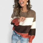 Layla - cosy sweater — view 3