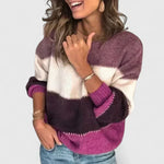 Layla - cosy sweater — view 4