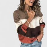 Layla - cosy sweater — view 5