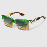 Layla - stylish sunglasses — view 2