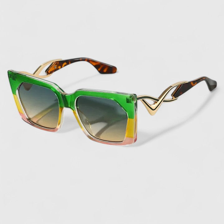 Layla - stylish sunglasses — view 2