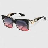 Layla - stylish sunglasses — view 4