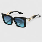 Layla - stylish sunglasses — view 6