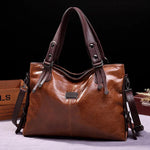 Leah - women's refined soft leather bag — view 1