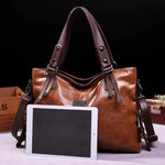 Leah - women's refined soft leather bag — view 6