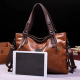 Leah - women's refined soft leather bag — view 6