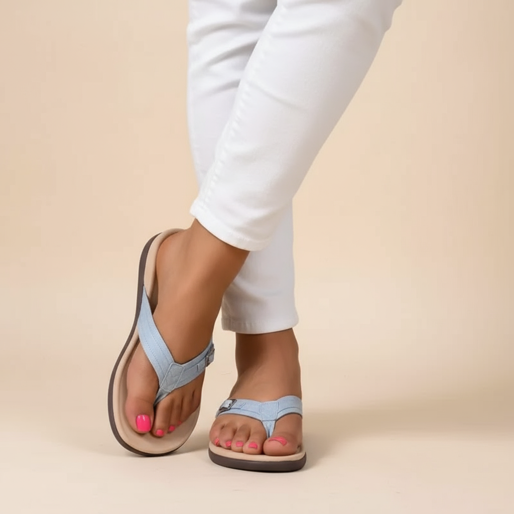 Leah - sandals — view 1