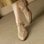 Leilani - buckle shoes — view 3