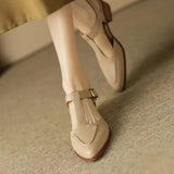 Leilani - buckle shoes — view 3