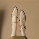 Leilani - buckle shoes — view 4