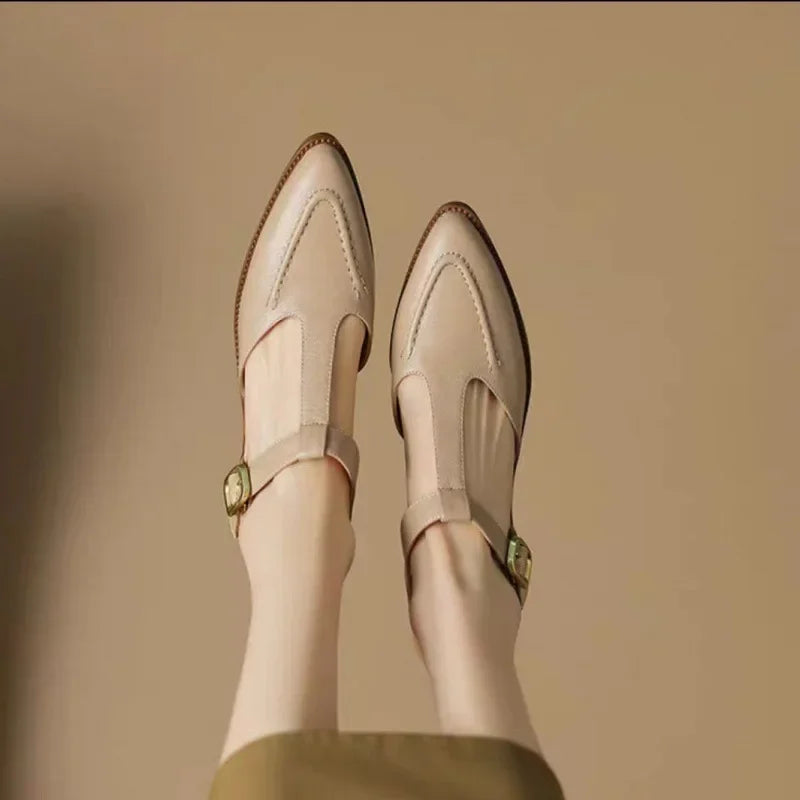 Leilani - buckle shoes — view 4