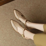 Leilani - buckle shoes — view 5