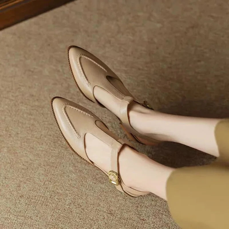 Leilani - buckle shoes — view 5